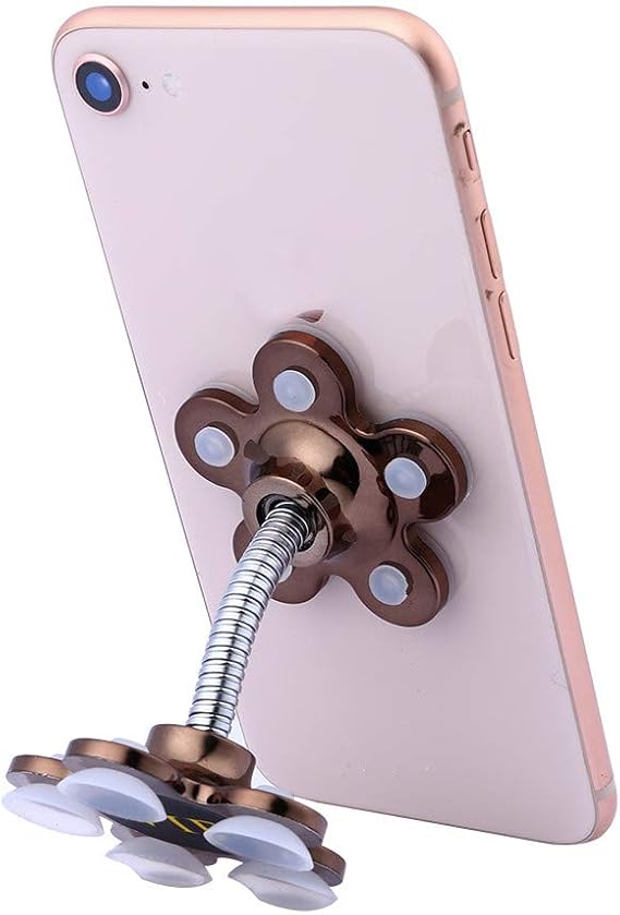 Efaster Universal Suction Cup Call Phone Stand,Car Sucker