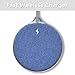 Growtek Wireless Charger, Qi Certified 5W/10W Wireless Charger Pad for iPhone X, iPhone 8/8 Plus, Galaxy S8/S8+/Note 8/S7/S7 Edge