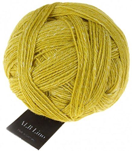 Schoppel-Wolle Alb Lino, 0581 Savanna
