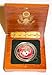 Colorful - Marine Corps Coin in Wood Box by Definitely Different
