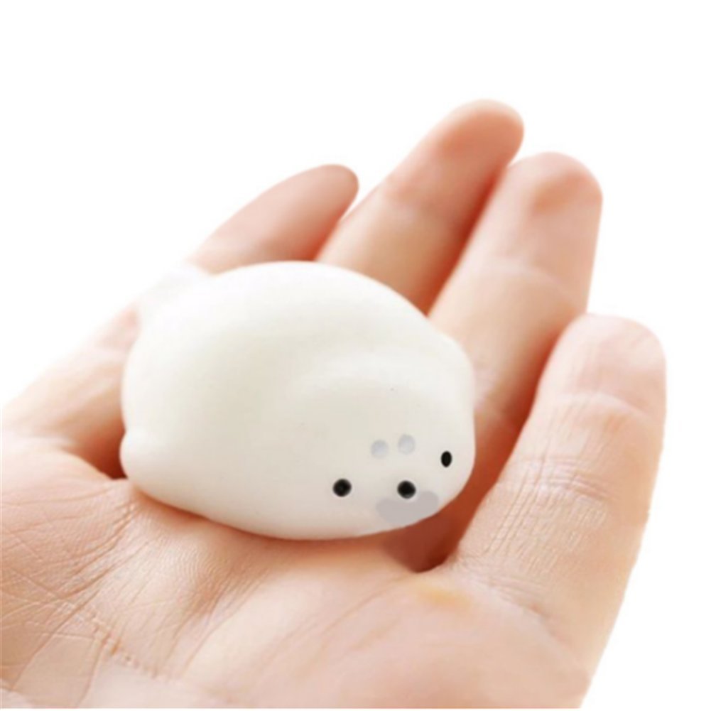 squishy seal toy