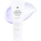 BENTON Guava Moisture Soothing Cream - Skin Soothing and Moisturizing Effect for Dry Skin & Sensitive Skin, Not Tested on Animals, Korean Skin Care