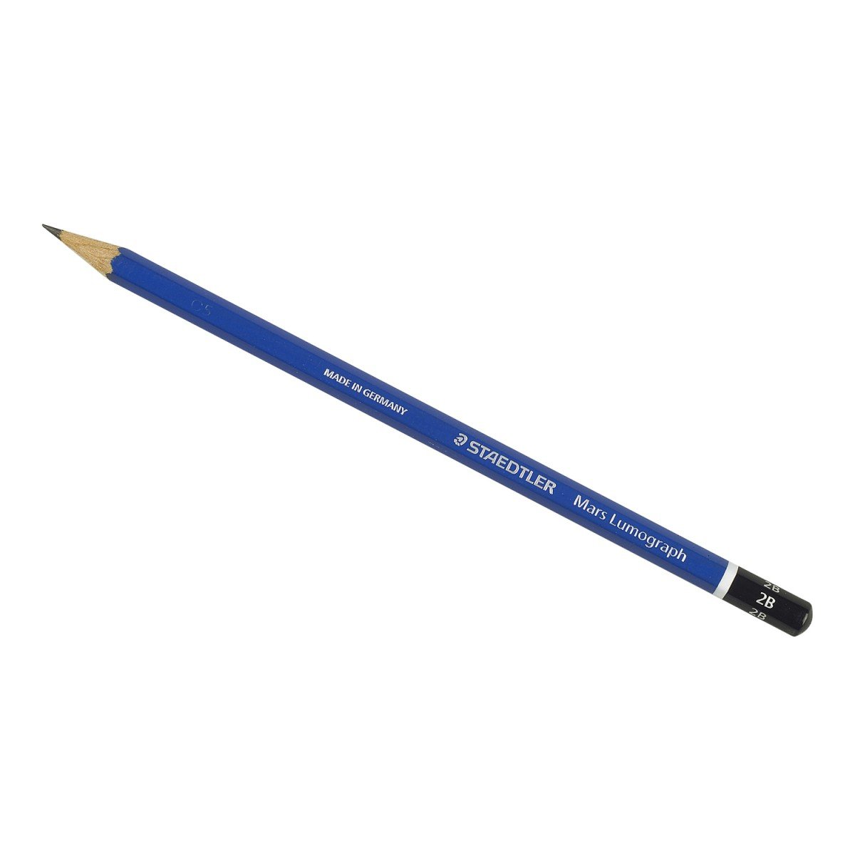 Staedtler 100-2B Office Pencils Pencil MarsLumograph 2B