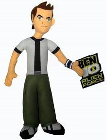 peluche ben 10