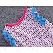 Puppy Clothes,Neartime Small Dog Tee Layered Dress Cat Pet Outfit (L)