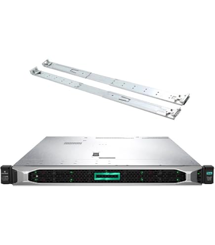 Amazon.com: Hewlett Packard Enterprise HPE ProLiant ML110 G10 4.5U