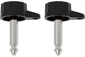 SING F LTD 2PCS Electric Mobility Scooter Key W3431 Compatible with Vive Compatible with Elifecenter Electric Mobility Scoote