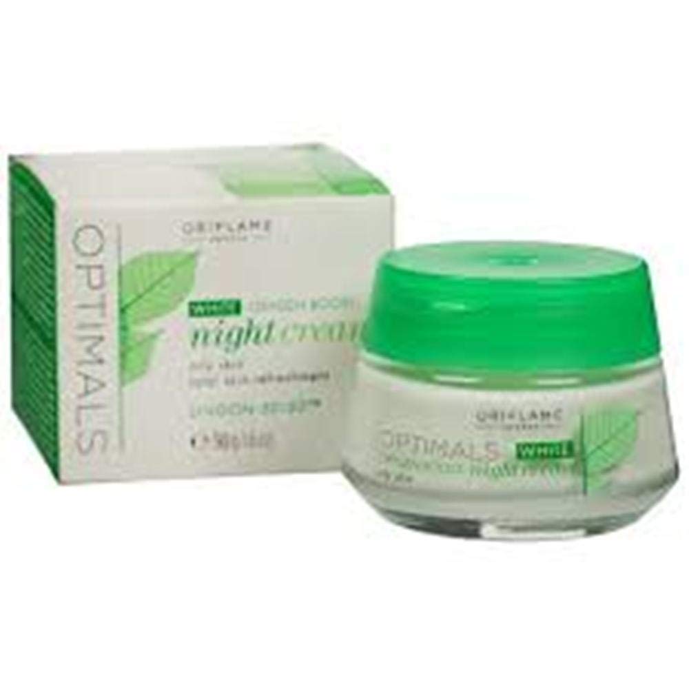 oriflame day and night cream for oily skin