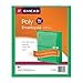Smead Poly Envelope, 1-1/4