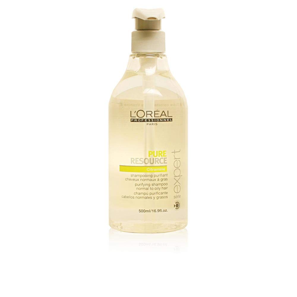 L Oreal Professionnel Serie Expert Pure Resource Shampoo 1500ml Shampoo Capital Hair Beauty