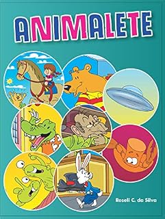 Livro ANIMALETE: Estímulo para observação e criatividade