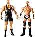WWE Big Show VS Big Cass 2-PACK