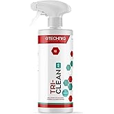 Gtechniq I2 Tri-Clean All-Surface Cleaner 16.9 fl oz | Car Interior Odor Absorber, Ensures Surfaces Remain Fresh, Removes Dir