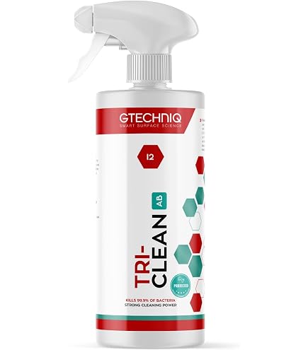 Amazon.com: Gtechniq W5 Citrus All Purpose Cleaner for Cars, 17 fl