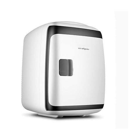Feifei Mini Nevera Mini refrigerador y Calefactor de 12 voltios ...