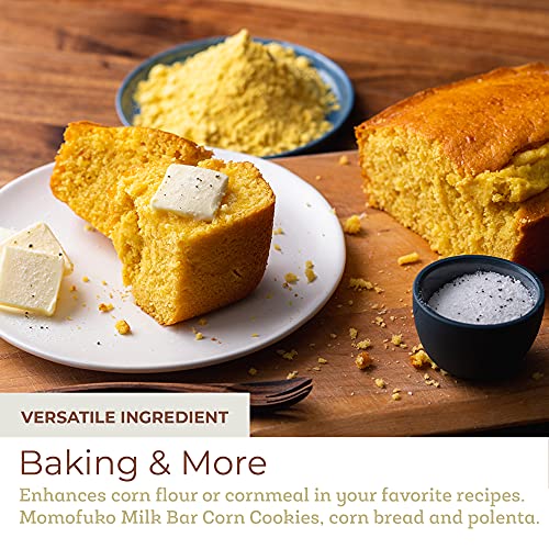 Fresh & Wild Sweet Corn Powder Milled Dried Sweet Corn Flour