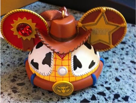 woody mickey ears hat