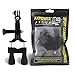 AxPower Bike Handlebar Mount Motorcycle Bicycle Seatpost Holder Accessory for GoPro Hero 5/4/3 GoPro 6 7 8 Xiao Yi 4K Campark ACT76 ACT74 AKASO EK7000 Apeman Action Camera Harley Davidson