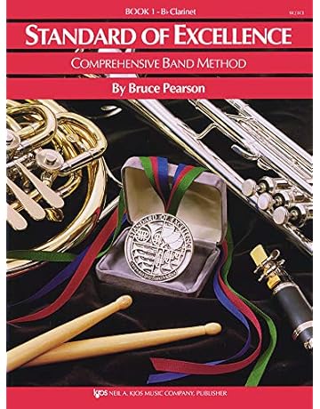 Clarinet Music Books