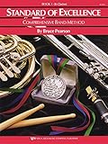 W21CL - Standard of Excellence Book 1 - Clarinet (Standard of Excellence Comprehensive Band Method) by