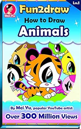 How To Draw Animals Fun2draw Lv 1 Learn How To Draw Animals Cute And Easy Step By Step For Beginners Kindle Edition By Yu Mei Arts Photography Kindle Ebooks Amazon Com,Blank Anime Girl Face Template