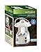 Northpoint Multifunctional Radio Camping Lantern, Battery Powered, LED Lantern, Tent Light, Perfect Lantern Flashlight for Hurricane, Emergency, Survival Kits, Hiking, Fishing, Home Decor , White, 10
