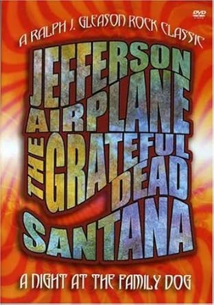 santana grateful dead