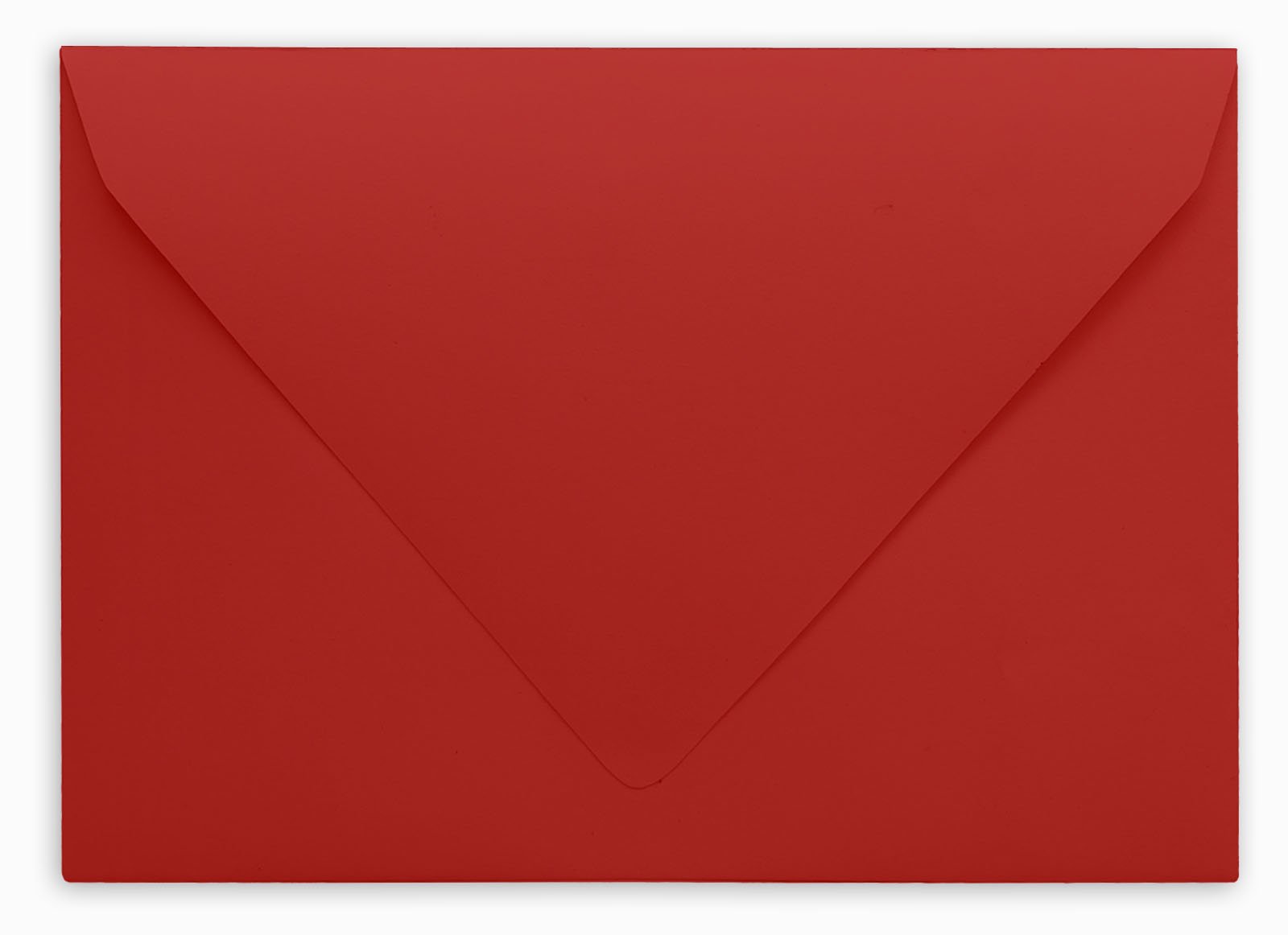 Darling Souvenir A7 Red Invitation Envelopes (5 1/4 x 7 1/4) Euro V-Flap 80 LBS Ideal for Weddings, Birthday, Invitations, Baby Shower,Greeting Cards -Packs & Colors Available