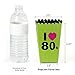 Big Dot of Happiness 80's Retro - Totally 1980s Party Favor Popcorn Treat Boxes - Set of 12