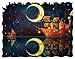 Artifact Puzzles - Nadiezda Night Ship Wooden Jigsaw Puzzle
