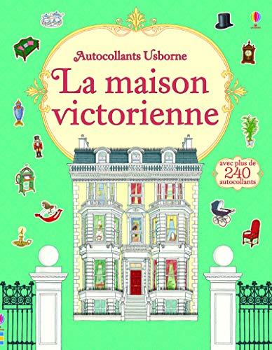 La maison de poupée victorienne by Ruth Brocklehurst, Sam Lake, Collectif