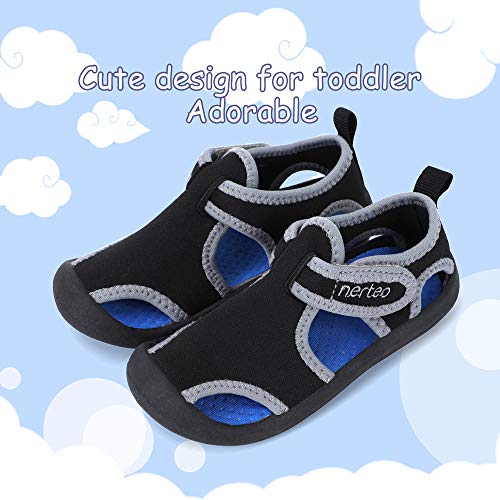 kids play sandals
