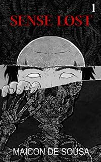 Livro SENSE LOST - VOLUME 1