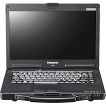 Panasonic TOUGHBOOK I5-4310U 2.0G 4GB 320GB 14IN HD LITE 4G LTE W7 CF-532JCZANM
