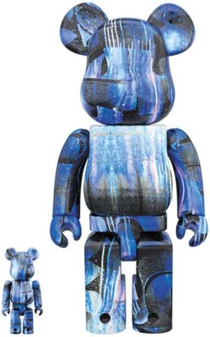 figurine bearbrick