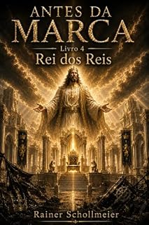Livro Antes da Marca: Rei dos Reis