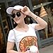 2 Pack Summer Visor Sun Cap - Casual Outdoor Sport Hat for Men and Women