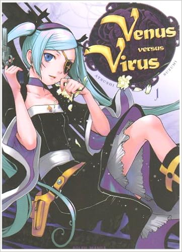 Amazon Fr Venus Versus Virus T01 Suzumi A Livres
