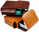 Automatic Rising Cigarette Case with Lighter Holder (For King Size & 100's) #82