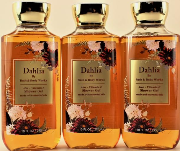 Generic Bath & Body SHOWER GEL/BODY WASH [3