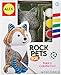 Alex Craft Rock Pets Fox Kids Art and Craft Activity