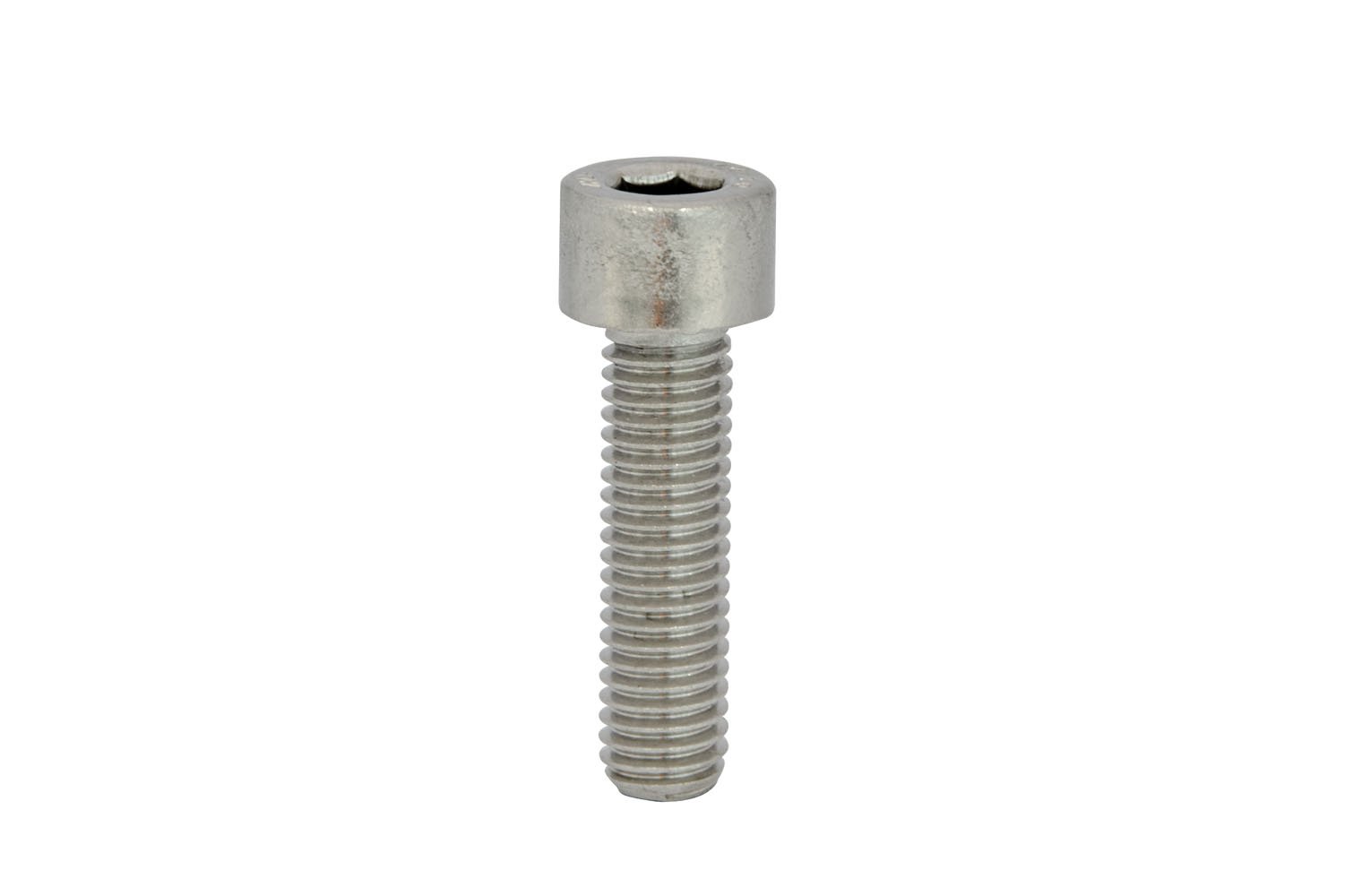 Dicsa ZTB10X35 Stainless Steel screw for SAE flange, M10X35, 3000 PSI/Code 61 and 3/4"-1"