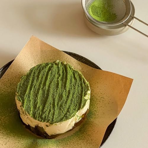 Matcha Green Tea Powder - Premium Culinary Grade Matcha - 100% Natural Organic Matcha for Lattes, Baking & Smoothies - 3.53 Ounce (100g)