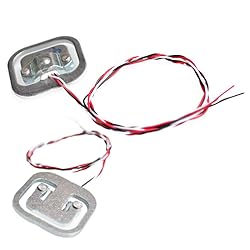 Onyehn 8pcs 50kg Human Scale Load Cell Resistance