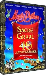 Monty Python Sacré Graal - Édition 40ème Anniversaire