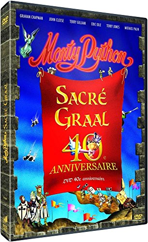 Monty Python Sacré Graal - Édition 40ème Anniversaire