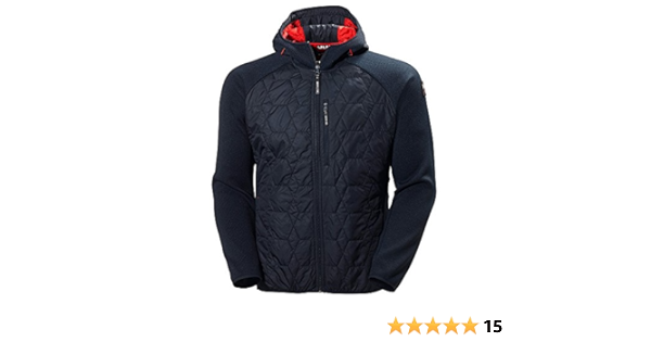 helly hansen shore hybrid