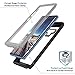 Samsung Galaxy Note 9 Case, Singdo Built-in Screen Protector Cover 360 Degree Protection Rugged Clear Bumper Case Kickstand Samsung Galaxy Note 9