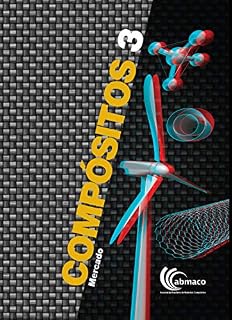 Livro Compósitos 3 - Mercado
