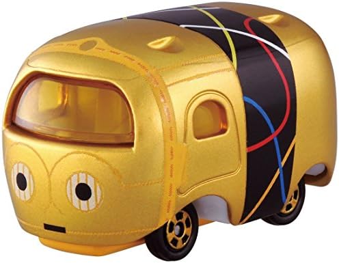 Japan Limited Tomica : STAR WARS TSUM TSUM C3-PO
